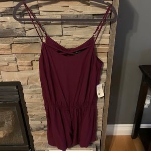 Forever 21 cute Romper